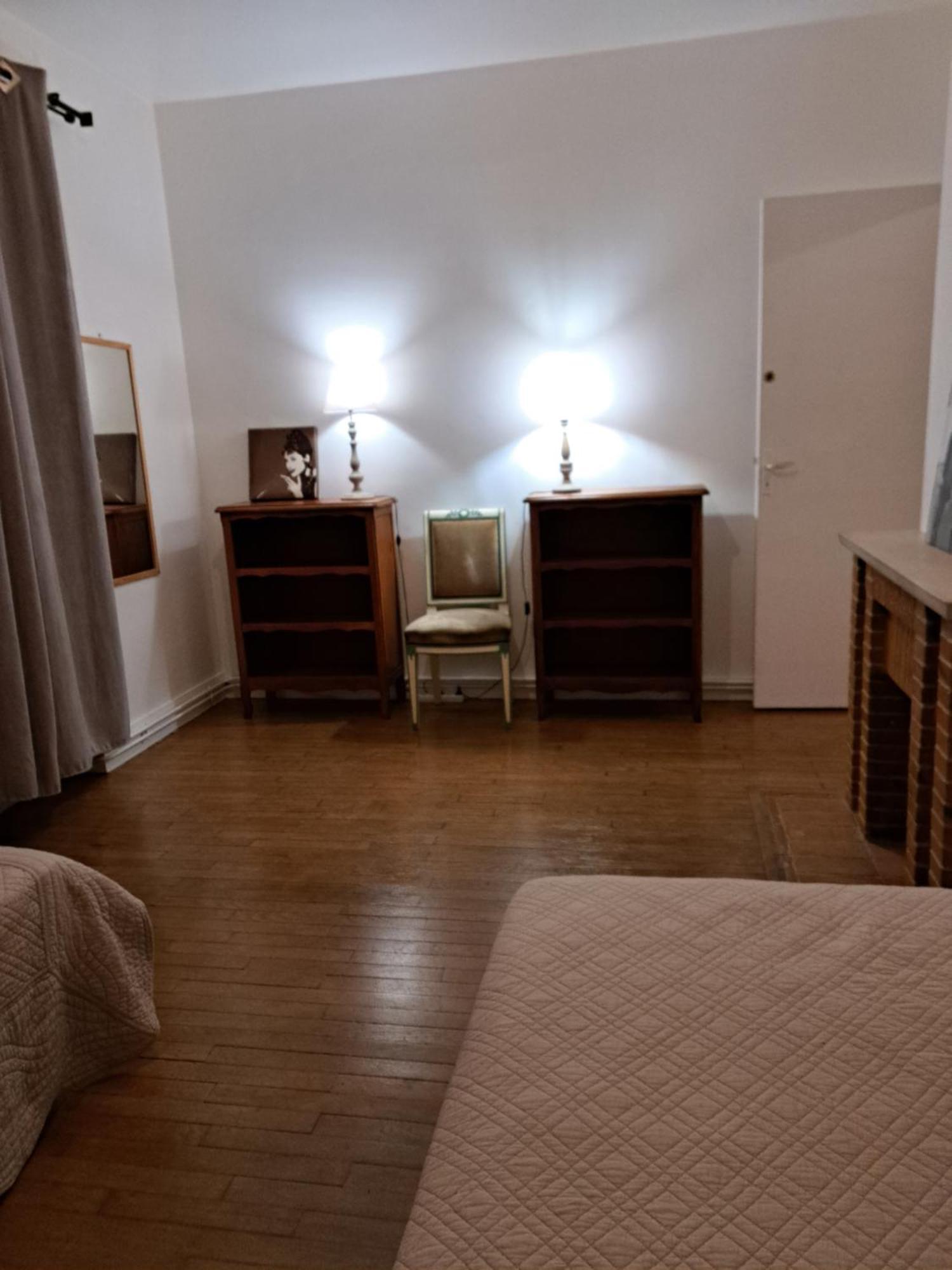 Charmant Appartement Au Pied Du Chateau Ж'єн Екстер'єр фото
