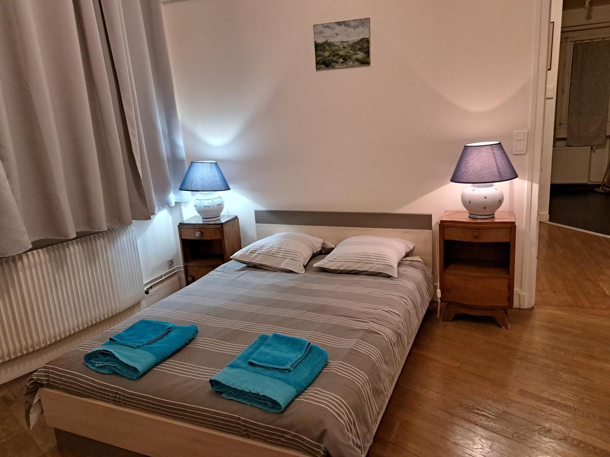 Charmant Appartement Au Pied Du Chateau Ж'єн Екстер'єр фото