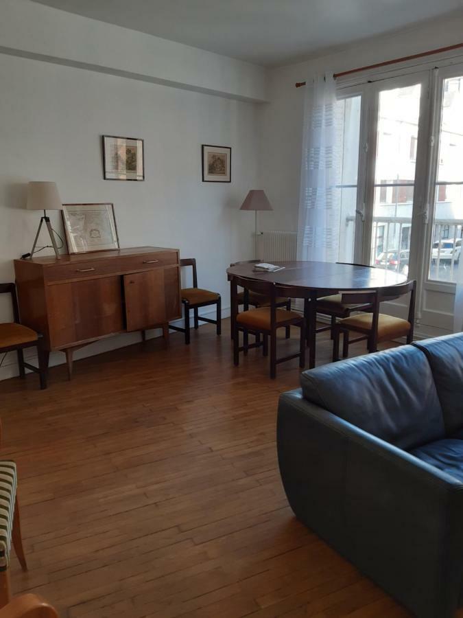 Charmant Appartement Au Pied Du Chateau Ж'єн Екстер'єр фото