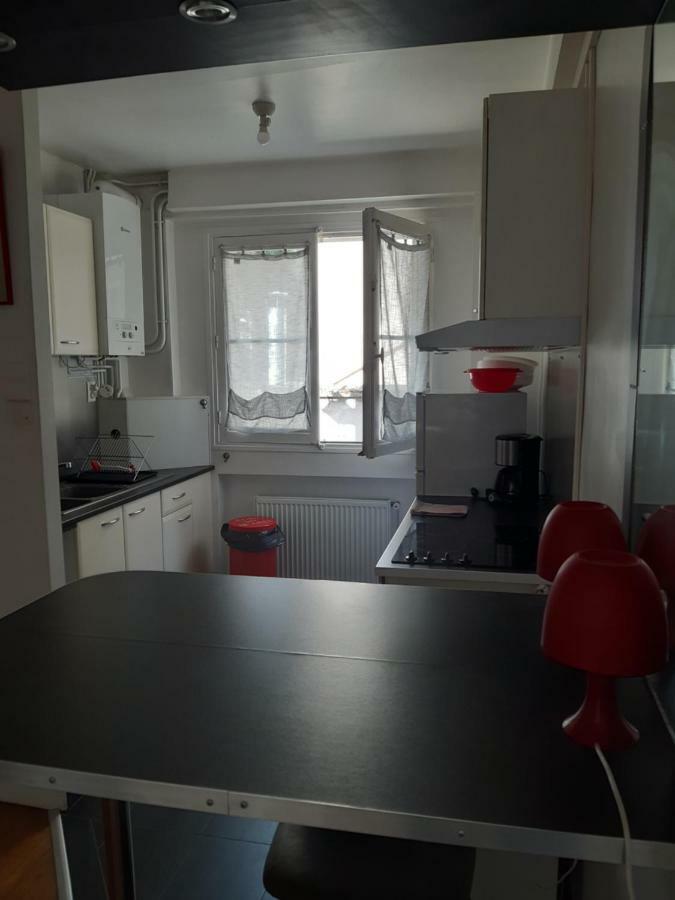 Charmant Appartement Au Pied Du Chateau Ж'єн Екстер'єр фото