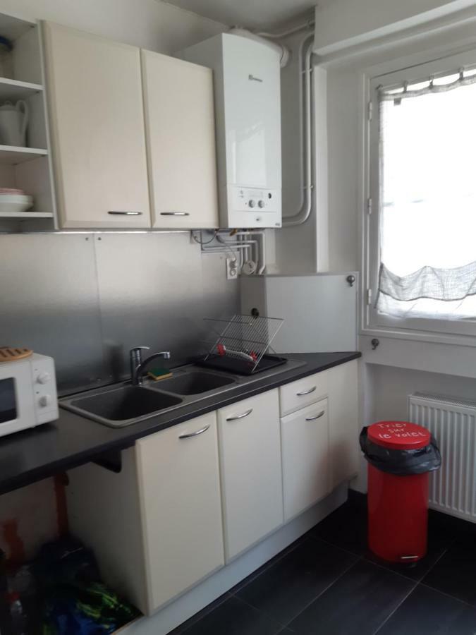 Charmant Appartement Au Pied Du Chateau Ж'єн Екстер'єр фото