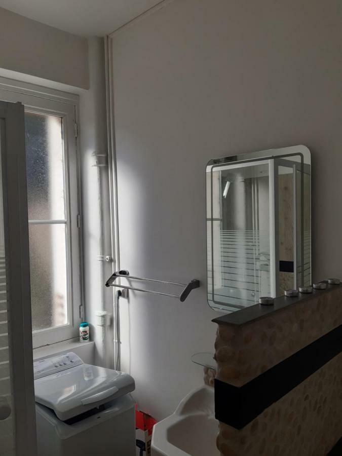 Charmant Appartement Au Pied Du Chateau Ж'єн Екстер'єр фото
