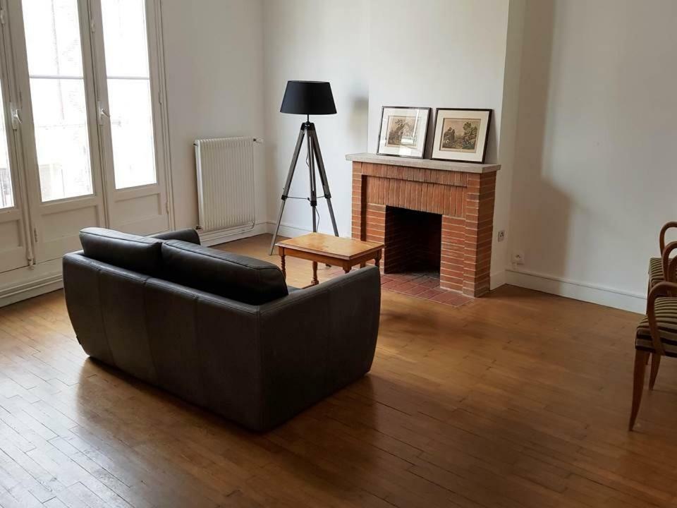 Charmant Appartement Au Pied Du Chateau Ж'єн Екстер'єр фото